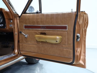 1971 Ford Fairmont XY GS Replica 351 V8 …