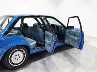 1985 HDT VK SS Group A Brock Commodore - Build No 265