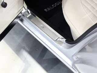 1969 Ford XW Falcon GT Replica - Silver Fox 