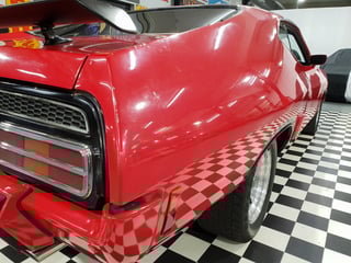 1974 XB GT Replica Falcon Hardtop