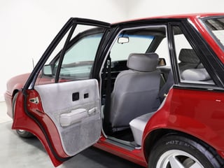 1986 HDT VL Commodore SS Group A - Build No 497 