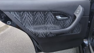 2003 Ford BA Falcon XR6 Turbo