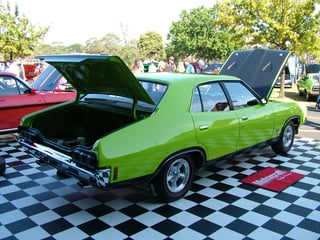 2015 - 16th Falcon GT Nationals - Sandown Vic