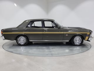 1969 Ford Falcon XW GT Tribute - Reef Green