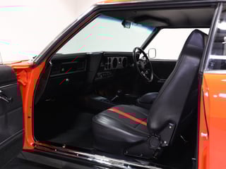1975 Holden HJ GTS Monaro Coupe - Rare 5.0L 4sp - Concours Restored  