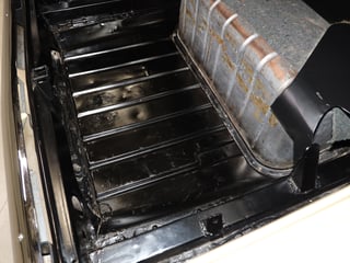 1968 Holden HK Monaro GTS 327 Bathurst - Silver Mink