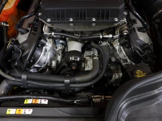 2013 FPV FG MK II GT Build No 1425 - Octane 