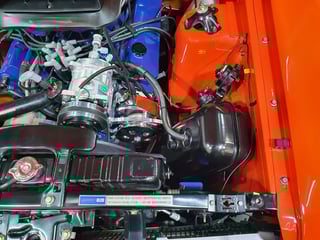 1971 XY Falcon GTHO Phase 3 Replica