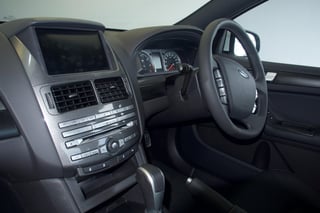 2016 Ford FGX Falcon G6E Turbo - 2,644 Kilometres!