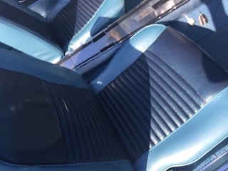 1967 Ford Mustang Convertible 289 V8