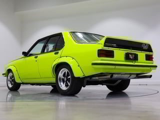 1975 Holden LH SLR 5000 Tribute - Barbados Green
