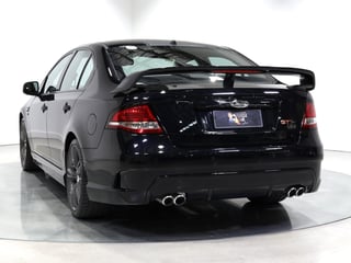 2014 FPV FG MKII Falcon GTF Build No 059 - 968 km …