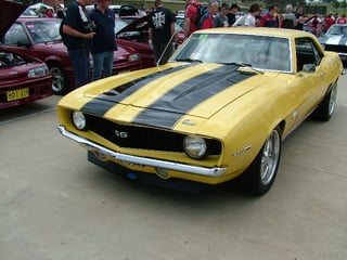 2006 Australian Muscle Car Masters