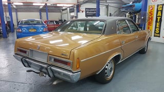 1979 Ford P6 LTD 351 V8