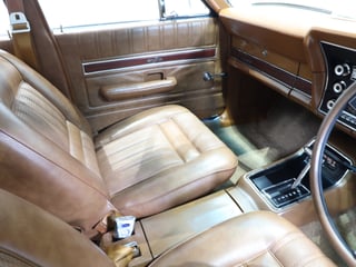 1971 Ford Fairmont XY GS Replica 351 V8 …