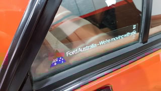 1982 XE Fairmont Ghia ESP