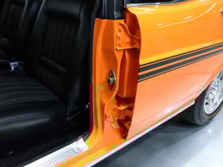 1971 Ford Falcon XY GTHO Replica - Raw Orange