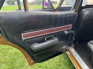 1971 XY GT Falcon Replica - Nugget Gold