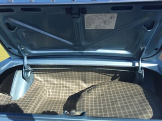 1967 Ford Mustang Convertible 289 V8