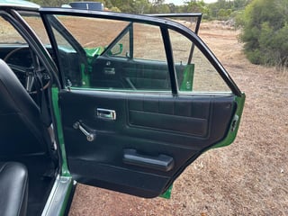 1973 Ford Falcon XA GT Sedan - RPO 83