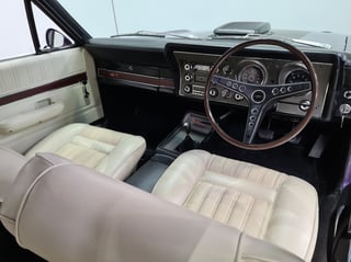 1970 XY GT Falcon Replica