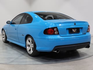 2005 Holden VZ Monaro CV8Z - Turismo Mica
