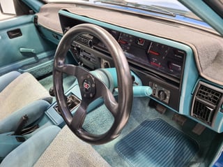 1985 HDT VK SS Group A Brock Commodore - Build No. 425