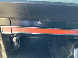 1969 XW GT Falcon Tribute - Silver Fox
