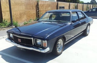 HJ GTS Monaro Replica