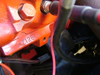 LH SLR 5000 L34 Torana