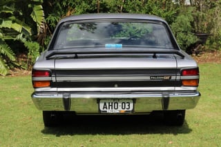 1971 XY Falcon GTHO Phase 3