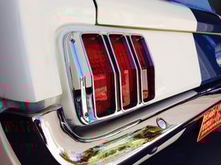 1965 Shelby GT350 Replica of 5S451