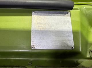 1972 Ford Falcon XA 6 Cyl. Utility - Maintained Survivor Kelly Green Metallic 