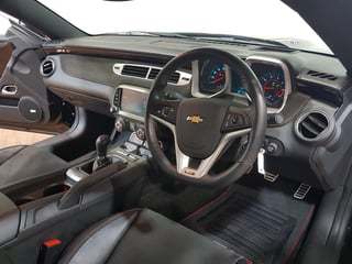 2013 Camaro ZL1 LSA Supercharged Manual