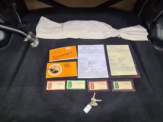 1976 XB GT Falcon - Unrestored Gem - 27,807 km from New