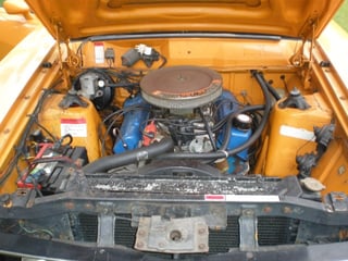 XA GT Falcon