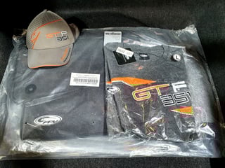 2014 Ford FPV Falcon GTF Build 83 / 500 - Manual