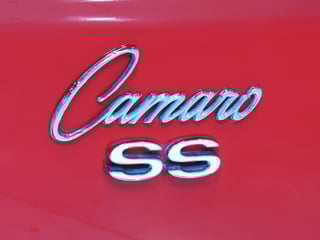 1969 Chevrolet Camaro SS 383 V8
