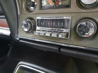 1971 XY GTHO Falcon Replica