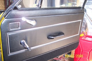 1973 LJ Torana GTR XU1