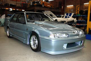HSV VL Group A Walkinshaw