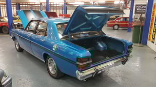 1971 XY GT Falcon