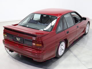 1990 HSV VN SS Group A Commodore - Build No. 124 / 302