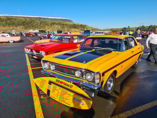 2022 All Ford Day - Eastern Creek, Sydney