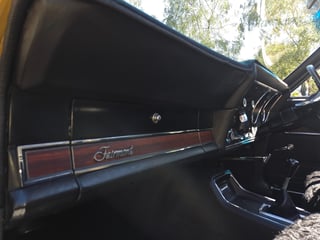 1969 Ford XW GS Fairmont 302 V8 - Sunroof
