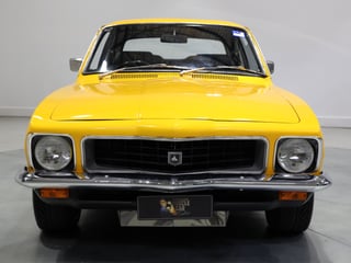 1972 Holden LJ Torana GTR XU1 Tribute  - Yellow Dolly