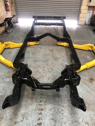 1977 HZ Holden 'SANDBARRA' Ute