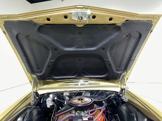 1972 Holden HQ Monaro GTS 253 V8 4sp Man -  Patina Gold Metallic