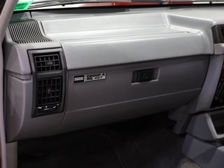 1986 HDT VL Commodore SS Group A - Build No 497 