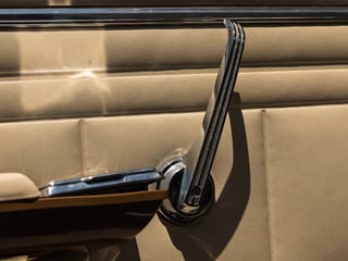 1967 Ford XR Fairmont 289ci V8 - Sultan Maroon